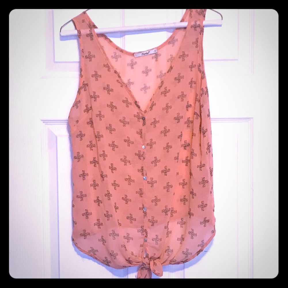 Sheer tank